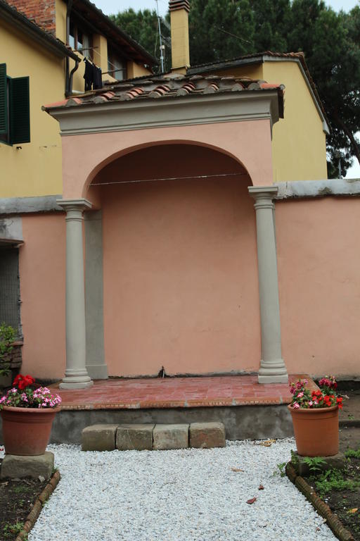 Locanda Dei Fiori Pistoia Exterior photo
